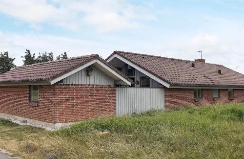 Hvorup Klit Casa | 7 person holiday home in Løkken-By Traum