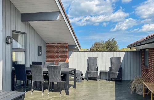 Hvorup Klit Casa | 7 person holiday home in Løkken-By Traum