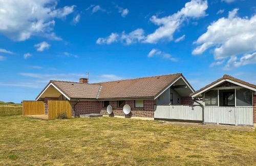 Hvorup Klit Casa | 7 person holiday home in Løkken-By Traum