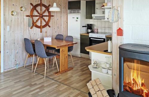 Lemvig Casa | 7 person holiday home in Lemvig-By Traum