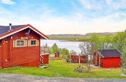 South Varanger Casa | 7 person holiday home in JARFJORD-By Traum