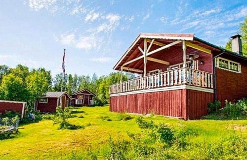 South Varanger Casa | 7 person holiday home in JARFJORD-By Traum