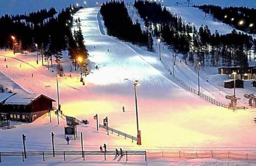Stoten Casa | 7 person holiday home in Sälen