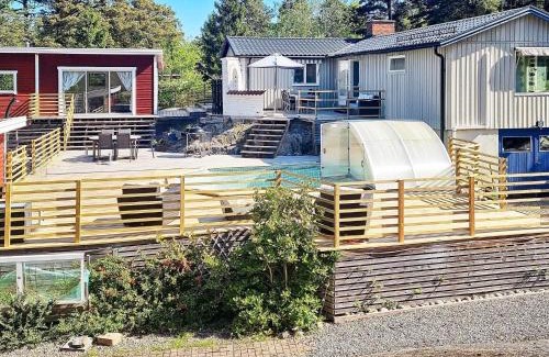 Nynashamn Casa | 7 person holiday home in NYNÄSHAMN-By Traum