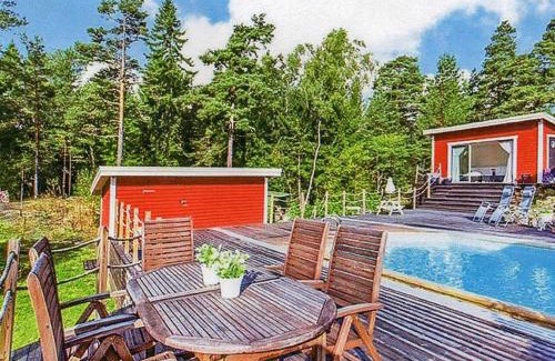 Nynashamn Casa | 7 person holiday home in NYNÄSHAMN-By Traum