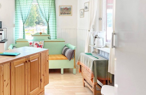 Skog Casa | 7 personas casa en SKOG