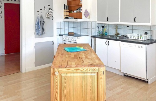 Skog Casa | 7 personas casa en SKOG