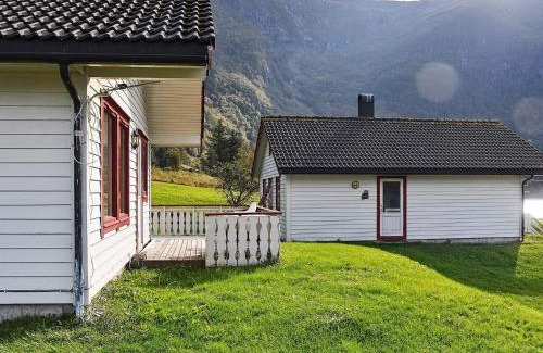 Silda Casa | 7 person holiday home in Selje-By Traum
