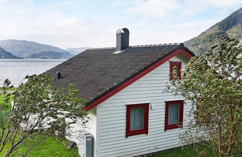 Silda Casa | 7 person holiday home in Selje-By Traum