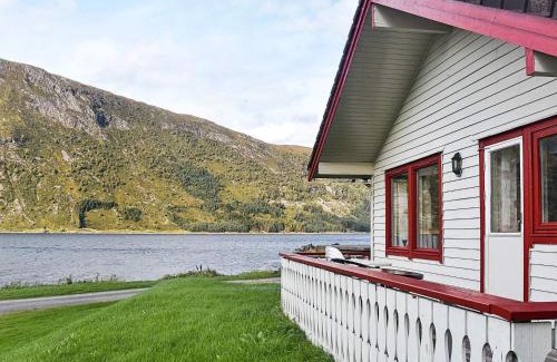 Silda Casa | 7 person holiday home in Selje-By Traum