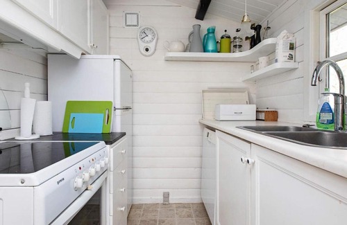 Hoeve Strand Casa | 7 person holiday home in Vig