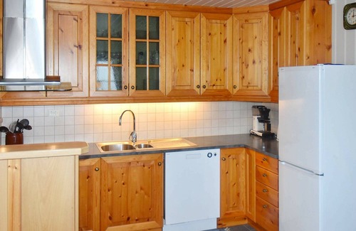 Solberg Casa | 7 personas casa en Blaksæter-By Traum