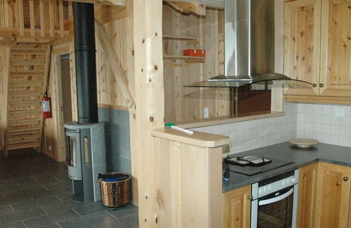 Solberg Casa | 7 personas casa en Blaksæter-By Traum