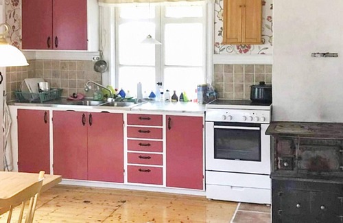 Bjurholm Casa | 7 personas casa en BJURHOLM