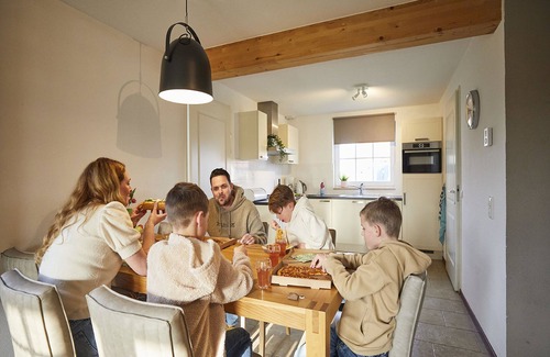 Roggel Casa | 7 persoons Luxe by Interhome