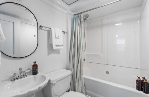 Lookout Mountain Cama Y Desayuno | 7- Rock Island Cottage