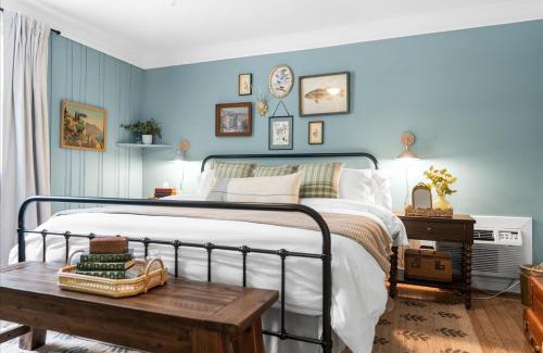 Lookout Mountain Cama Y Desayuno | 7- Rock Island Cottage