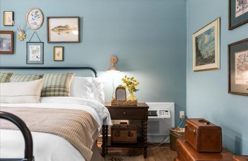 Lookout Mountain Cama Y Desayuno | 7- Rock Island Cottage