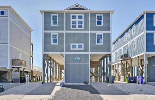Long Beach Casa | 7 Seas