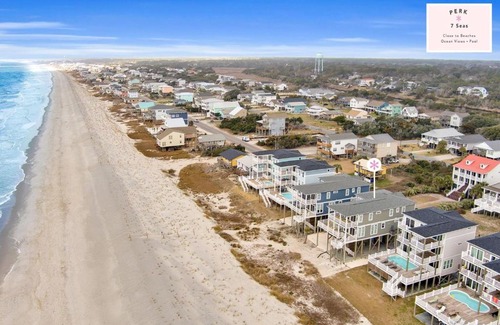 Long Beach Casa | 7 Seas