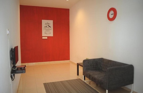 Kuala Berang Casa | 7 STAY#3 - 1 Room for 2 Pax at Kuala Berang -Best Travelers Stay