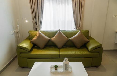 Kasaragod Apartamento | 7 Suites Apart Hotel