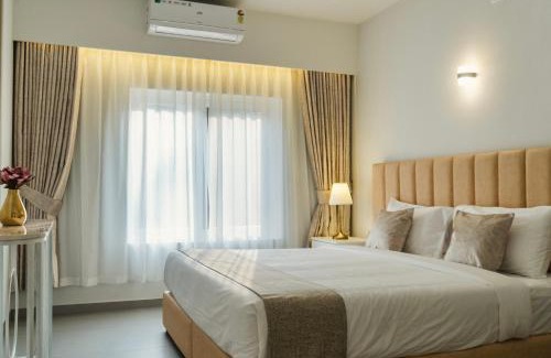 Kasaragod Apartamento | 7 Suites Apart Hotel