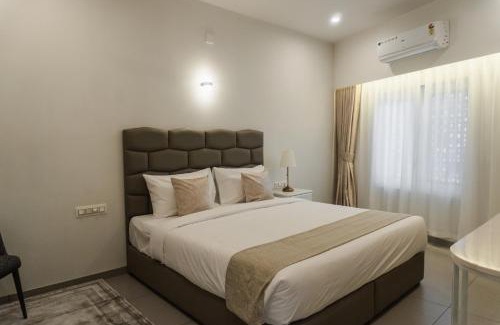 Kasaragod Apartamento | 7 Suites Apart Hotel