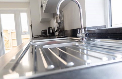 Milton Keynes Casa | 7 Swiftsure - 4 Bedroom Luxury and Spacious Home