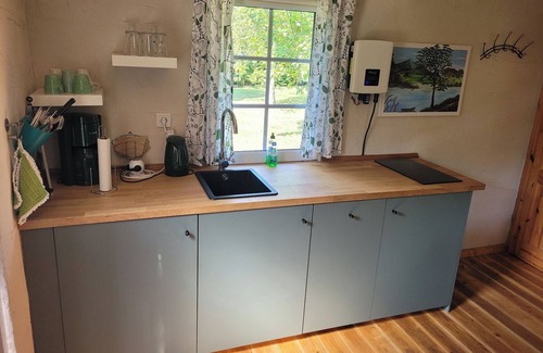 Lubbenau/Spreewald Casa | 6 cabañas ideales para reuniones familiares cercanos a la Spreewald.