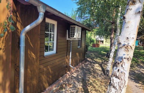 Lubbenau/Spreewald Casa | 6 cabañas ideales para reuniones familiares cercanos a la Spreewald.