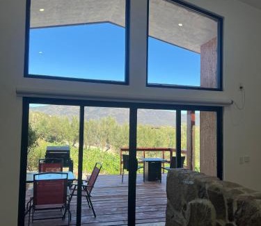 Valle de Guadalupe Hotel | 7 Valles