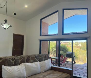 Valle de Guadalupe Hotel | 7 Valles