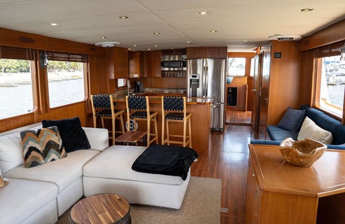 Marina del Rey Alquiler De Eote | 70' DEFEVER / WANDERLUST Yacht in Marina del Rey