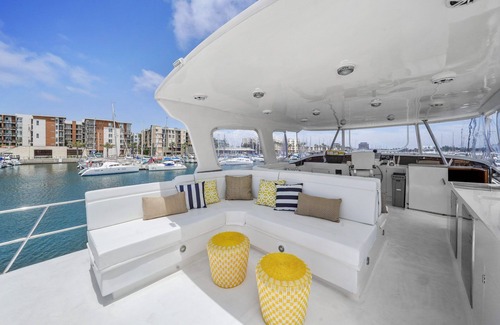 Marina del Rey Alquiler De Eote | 70' DEFEVER / WANDERLUST Yacht in Marina del Rey