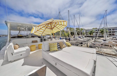 Marina del Rey Alquiler De Eote | 70' DEFEVER / WANDERLUST Yacht in Marina del Rey