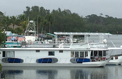 Osprey Casa | 70 pies de WATERFTONT BLISS!