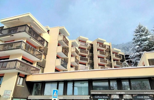 Saint-Gervais-les-Bains Apartamento | 70 m² Apartamento ∙ 2 habitaciones ∙ 6 huéspedes