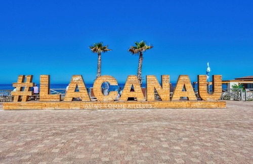 Lacanau-Ocean Otro | 70 m² Alojamiento ∙ 2 habitaciones ∙ 4 huéspedes