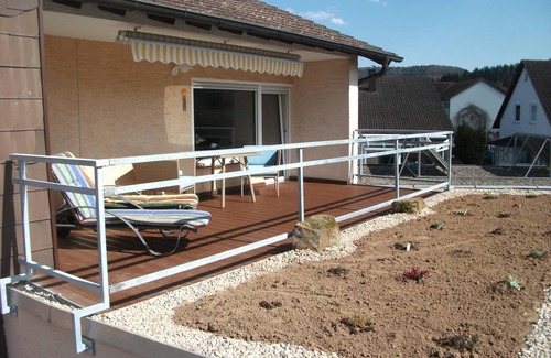 Fischbach bei Dahn Apartamento | 70 m² Apartamento ∙ 1 habitación ∙ 2 huéspedes