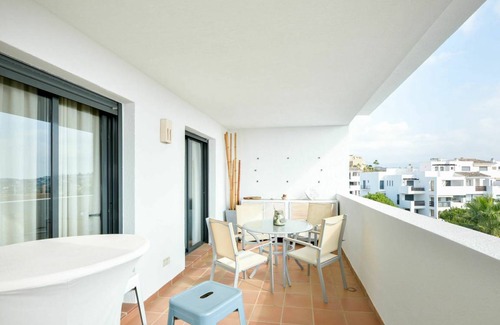 La Cala de Mijas Apartamento | 70 m² Apartamento ∙ 2 habitaciones ∙ 4 huéspedes