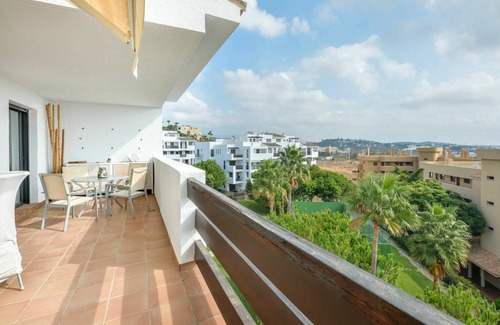 La Cala de Mijas Apartamento | 70 m² Apartamento ∙ 2 habitaciones ∙ 4 huéspedes