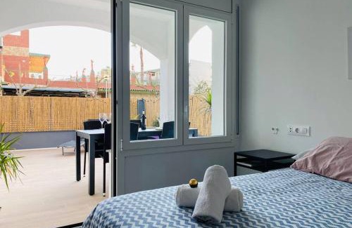 Santa Margarida Apartamento | 70 M2, APARTAMENTO CERCA DE LA PLAYA, APTO MINUSVALIDOS.