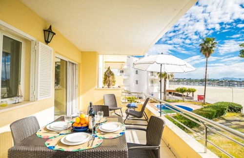 Alcudia Apartamento | 70 m² Apartamento ∙ 2 habitaciones ∙ 4 huéspedes