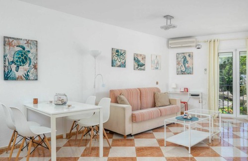 Benalmadena Costa Apartamento | 70 m² Apartamento ∙ 2 habitaciones ∙ 4 personas