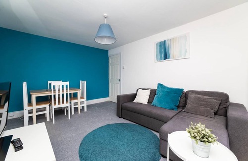 South Shields Apartamento | 70 m² Apartamento ∙ 3 habitaciones ∙ 5 personas