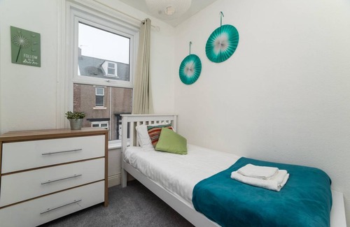 South Shields Apartamento | 70 m² Apartamento ∙ 3 habitaciones ∙ 5 personas