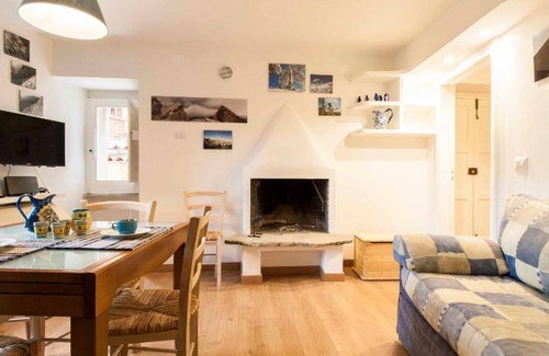 Castelmezzano Apartamento | 70 m² Apartamento ∙ 2 habitaciones ∙ 9 huéspedes