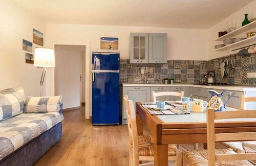 Castelmezzano Apartamento | 70 m² Apartamento ∙ 2 habitaciones ∙ 9 huéspedes
