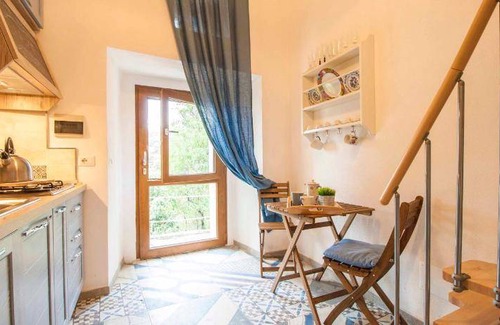 Castelmezzano Apartamento | 70 m² Apartamento ∙ 2 habitaciones ∙ 9 huéspedes
